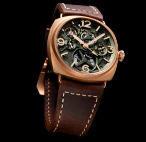 Radiomir Complication
,