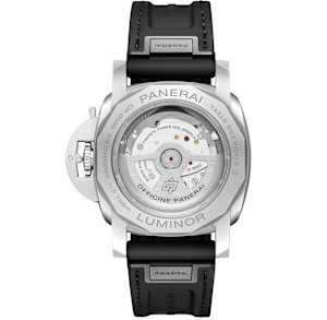 Panerai LUMINOR in Steel, PAM01404 - Bucherer