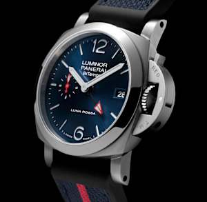 Panerai LUMINOR in Steel, PAM01404 - Bucherer