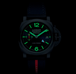 Panerai LUMINOR in Steel, PAM01404 - Bucherer