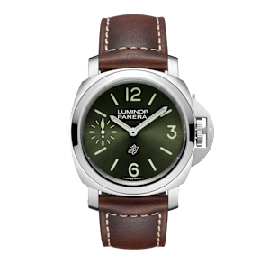 Panerai LUMINOR in Steel, PAM01624 - Bucherer