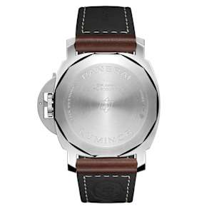 Panerai LUMINOR in Steel, PAM01624 - Bucherer