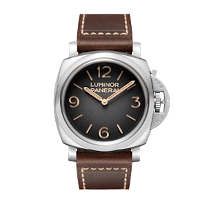 Panerai LUMINOR in Steel, PAM01628 - Bucherer
