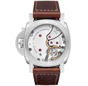Panerai LUMINOR in Steel, PAM01628 - Bucherer