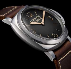 Panerai LUMINOR in Steel, PAM01628 - Bucherer