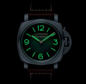 Panerai LUMINOR in Steel, PAM01628 - Bucherer