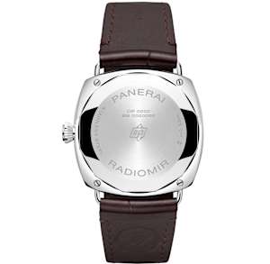 Panerai RADIOMIR in Steel, PAM01570 - Bucherer