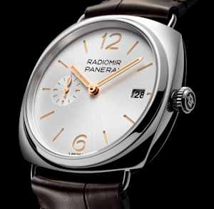 Panerai RADIOMIR in Steel, PAM01570 - Bucherer
