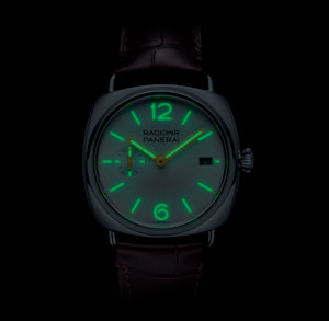 Panerai RADIOMIR in Steel, PAM01570 - Bucherer