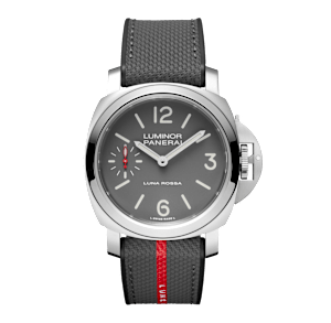 Panerai LUMINOR in Steel, PAM01653 - Bucherer