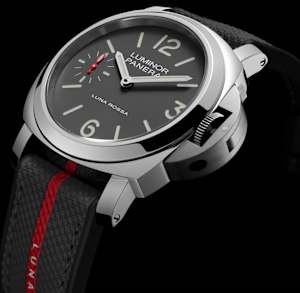 Panerai LUMINOR in Steel, PAM01653 - Bucherer