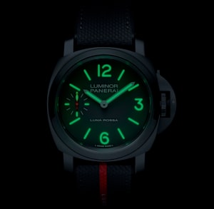 Panerai LUMINOR in Steel, PAM01653 - Bucherer