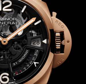 Panerai LUMINOR in , PAM01631 - Bucherer