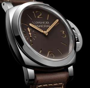 Panerai LUMINOR en Acier, PAM01731 - Bucherer