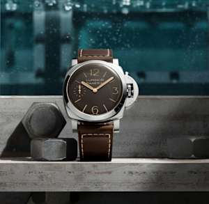 Panerai LUMINOR en Acier, PAM01731 - Bucherer