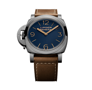 Panerai LUMINOR in Steel, PAM01732 - Bucherer