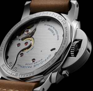 Panerai LUMINOR in Steel, PAM01732 - Bucherer