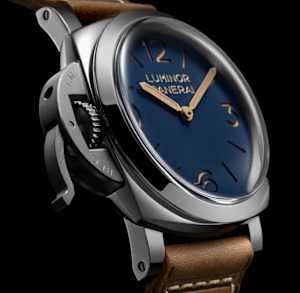 Panerai LUMINOR in Steel, PAM01732 - Bucherer