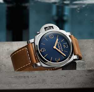 Panerai LUMINOR in Steel, PAM01732 - Bucherer