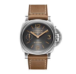 Panerai LUMINOR in Steel, PAM01733 - Bucherer
