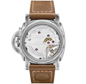 Panerai LUMINOR in Steel, PAM01733 - Bucherer