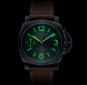 Panerai LUMINOR in Steel, PAM01733 - Bucherer