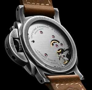 Panerai LUMINOR in Steel, PAM01733 - Bucherer