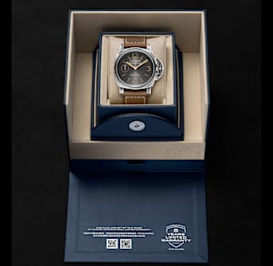 Panerai LUMINOR in Steel, PAM01733 - Bucherer