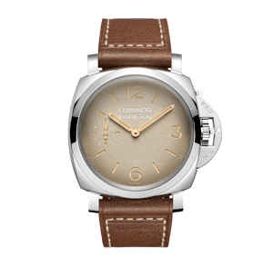 Panerai LUMINOR in Steel, PAM01735 - Bucherer