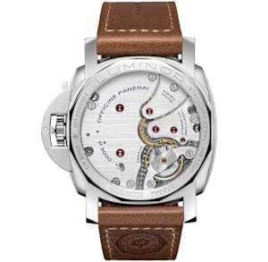 Panerai LUMINOR in Steel, PAM01735 - Bucherer
