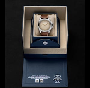 Panerai LUMINOR in Steel, PAM01735 - Bucherer
