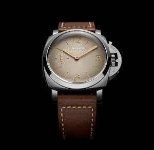 Panerai LUMINOR in Steel, PAM01735 - Bucherer