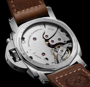 Panerai LUMINOR in Steel, PAM01735 - Bucherer