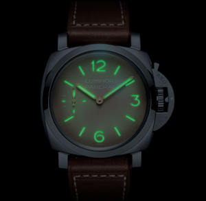 Panerai LUMINOR in Steel, PAM01735 - Bucherer