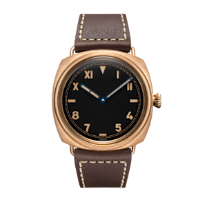 Panerai RADIOMIR in Bronze, PAM01729 - Bucherer