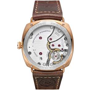 Panerai RADIOMIR in Bronze, PAM01729 - Bucherer