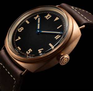 Panerai RADIOMIR in Bronze, PAM01729 - Bucherer
