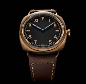 Panerai RADIOMIR in Bronze, PAM01729 - Bucherer