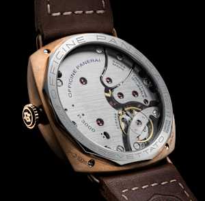 Panerai RADIOMIR in Bronze, PAM01729 - Bucherer