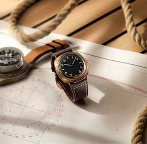 Panerai RADIOMIR in Bronze, PAM01729 - Bucherer