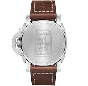 Panerai LUMINOR in Steel, PAM01794 - Bucherer