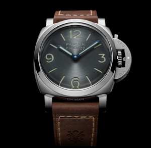 Panerai LUMINOR in Steel, PAM01794 - Bucherer