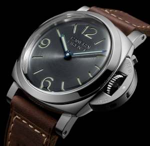 Panerai LUMINOR in Steel, PAM01794 - Bucherer