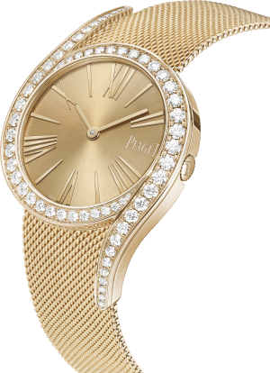 Piaget Limelight Gala in Rose gold, G0A49213 - Bucherer