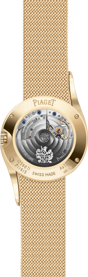 Piaget Limelight Gala in Rose gold, G0A49213 - Bucherer
