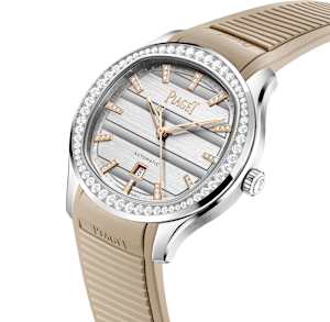 Piaget Polo in Steel, G0A51011 - Bucherer