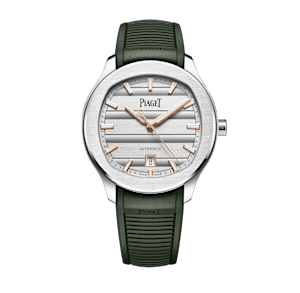 Piaget Polo in Steel, G0A51012 - Bucherer