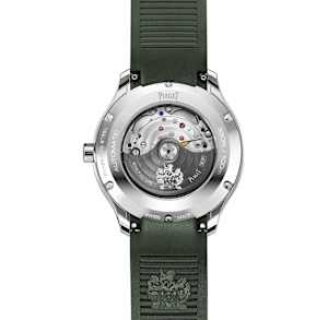 Piaget Polo in Steel, G0A51012 - Bucherer