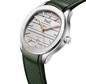 Piaget Polo in Steel, G0A51012 - Bucherer