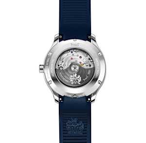 Piaget Polo in Steel, G0A51031 - Bucherer